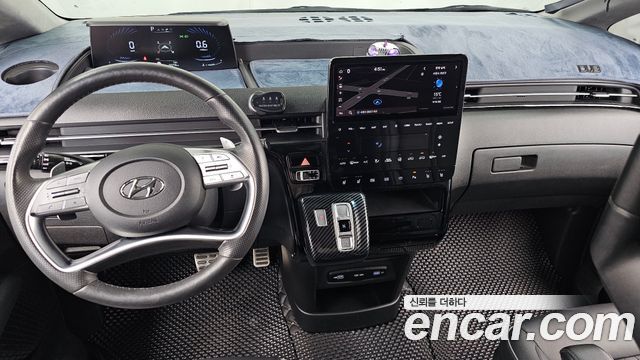 Hyundai Staria 2022 — photo 10