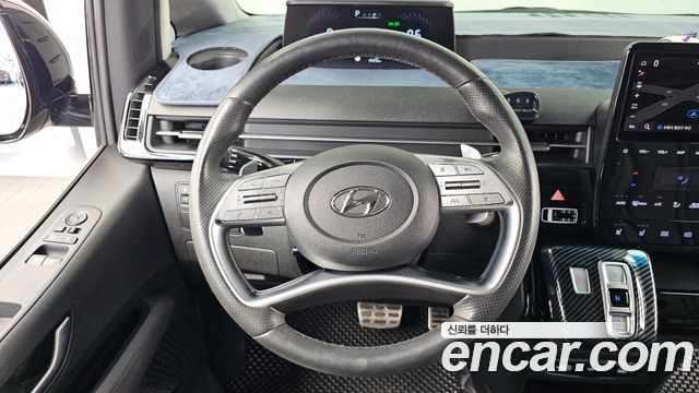 Hyundai Staria 2022 — photo 23