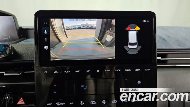 Hyundai Staria 2022 — photo 28