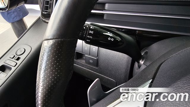 Hyundai Staria 2022 — photo 29