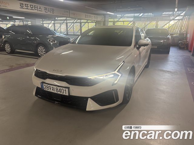 Kia K5 2024 — photo 1