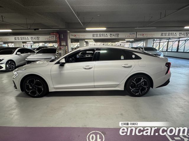 Kia K5 2024 — photo 2