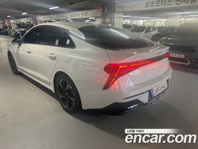 Kia K5 2024 — photo 3