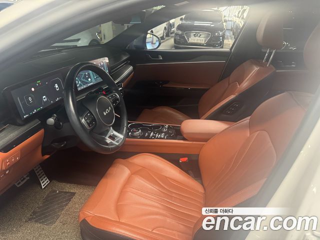 Kia K5 2024 — photo 4
