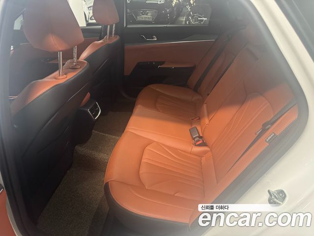 Kia K5 2024 — photo 5