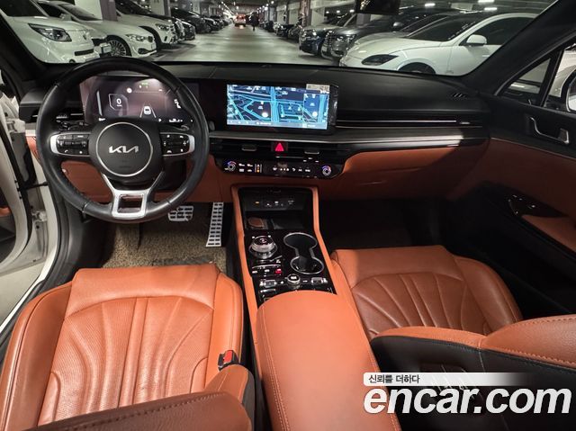 Kia K5 2024 — photo 6