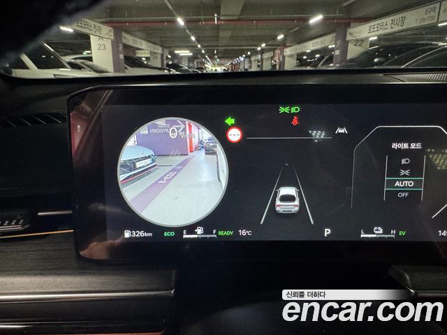 Kia K5 2024 — photo 8