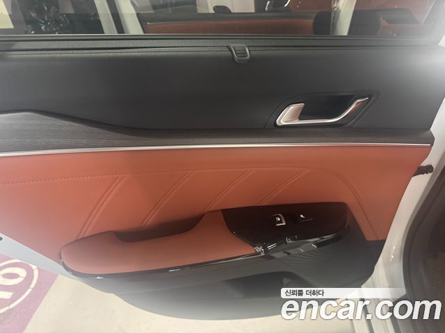 Kia K5 2024 — photo 11
