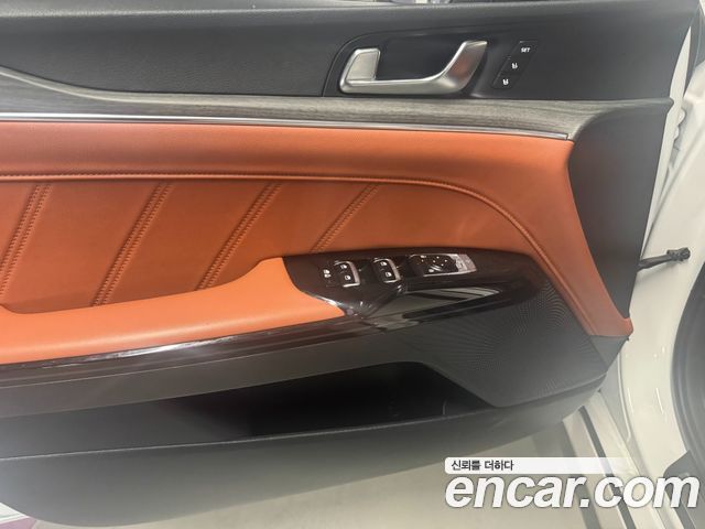 Kia K5 2024 — photo 12