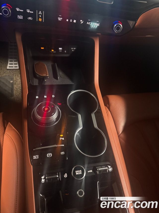 Kia K5 2024 — photo 15