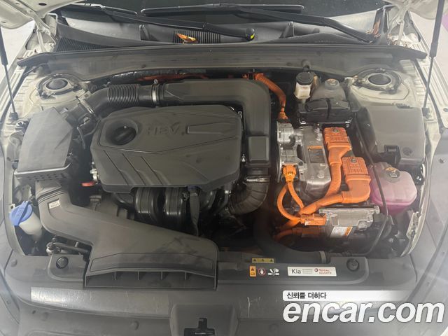 Kia K5 2024 — photo 16