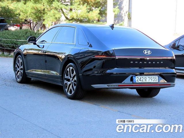 Hyundai Grandeur 2023 — photo 2