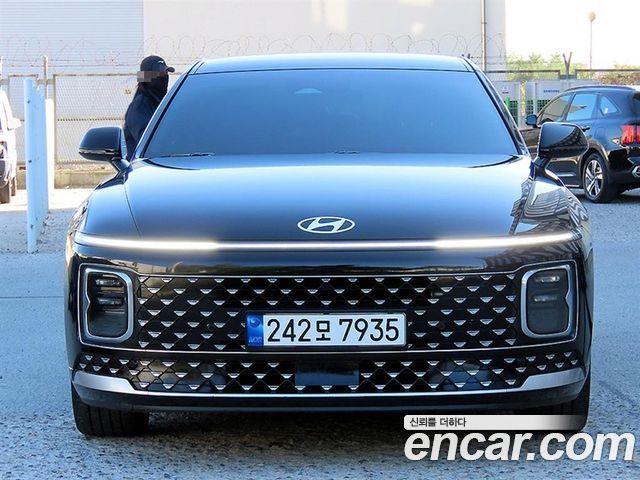 Hyundai Grandeur 2023 — photo 3