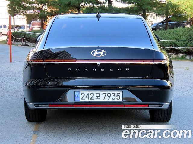 Hyundai Grandeur 2023 — photo 4