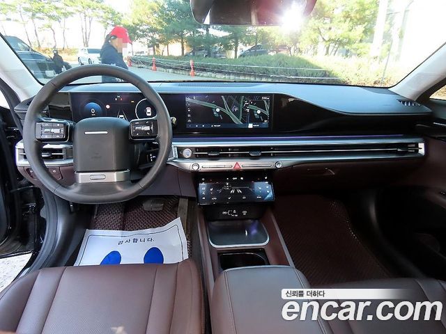 Hyundai Grandeur 2023 — photo 7