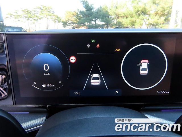 Hyundai Grandeur 2023 — photo 8