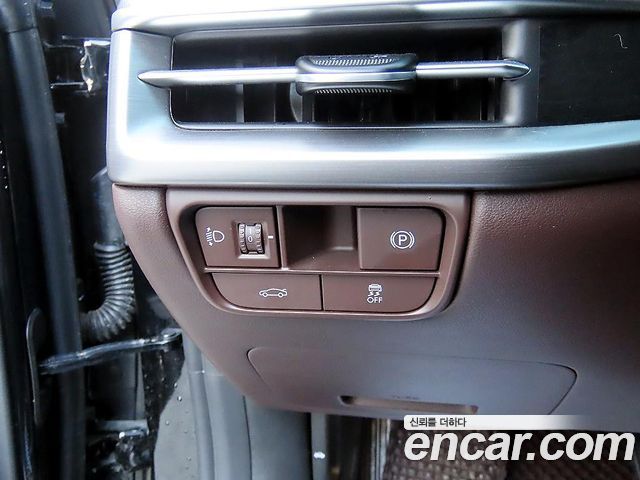Hyundai Grandeur 2023 — photo 13