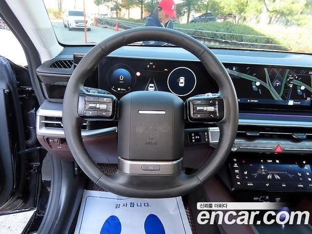 Hyundai Grandeur 2023 — photo 14