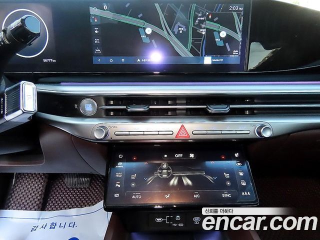 Hyundai Grandeur 2023 — photo 16