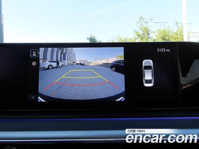 Hyundai Grandeur 2023 — photo 17