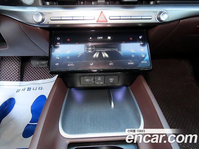 Hyundai Grandeur 2023 — photo 18