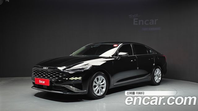 Kia K8 2023 — photo 1