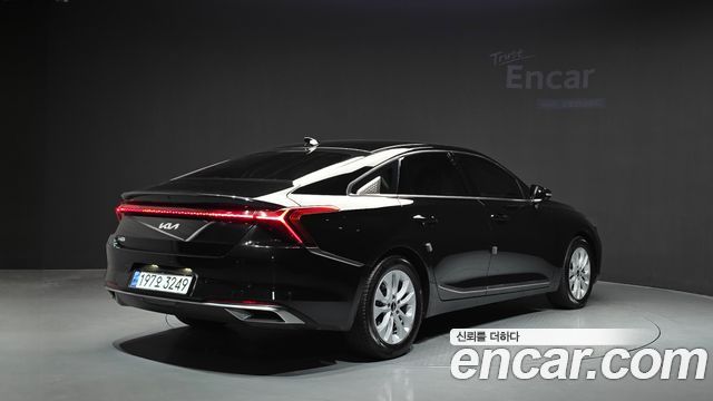 Kia K8 2023 — photo 2