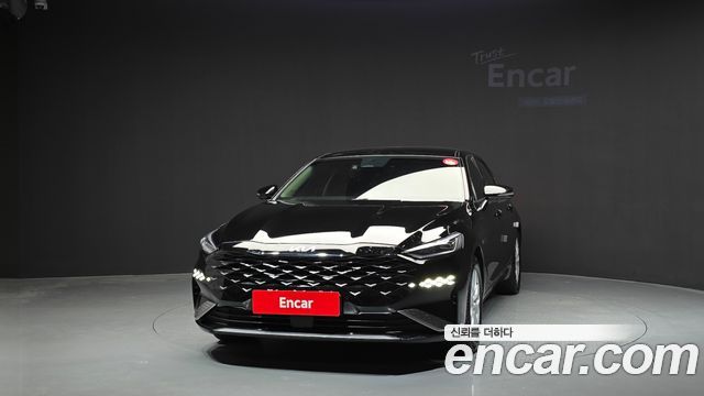 Kia K8 2023 — photo 3
