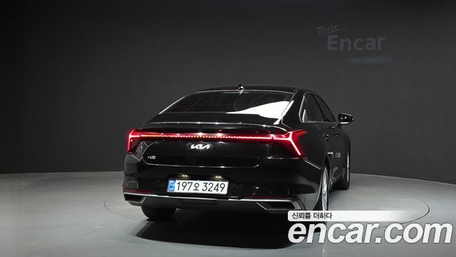 Kia K8 2023 — photo 4