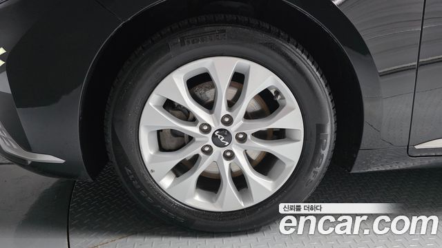 Kia K8 2023 — photo 5