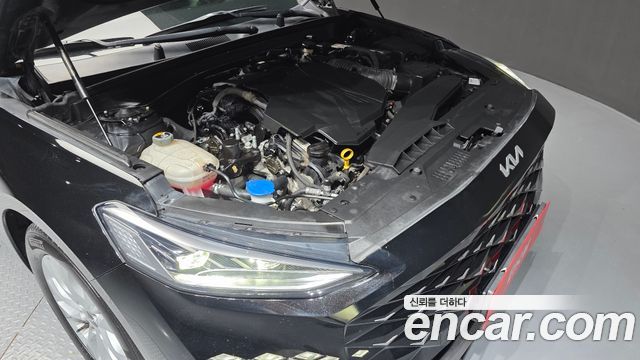 Kia K8 2023 — photo 6