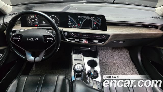 Kia K8 2023 — photo 7