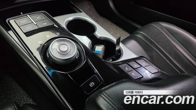 Kia K8 2023 — photo 9