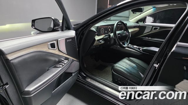 Kia K8 2023 — photo 10