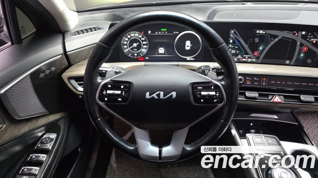 Kia K8 2023 — photo 13