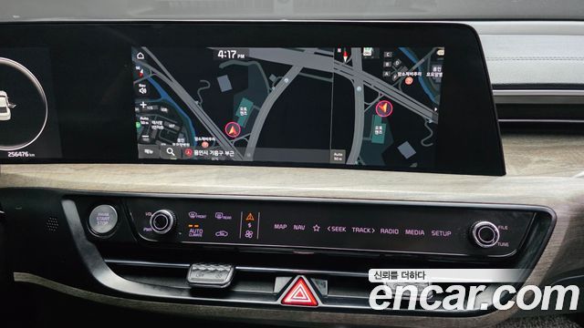 Kia K8 2023 — photo 14
