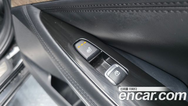Kia K8 2023 — photo 19
