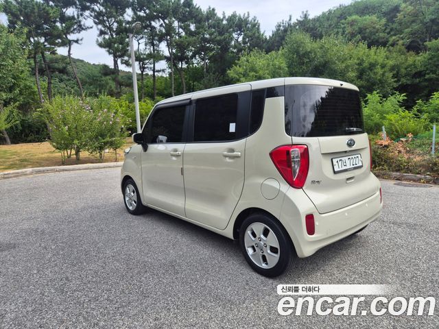 Kia RAY 2012 — photo 3