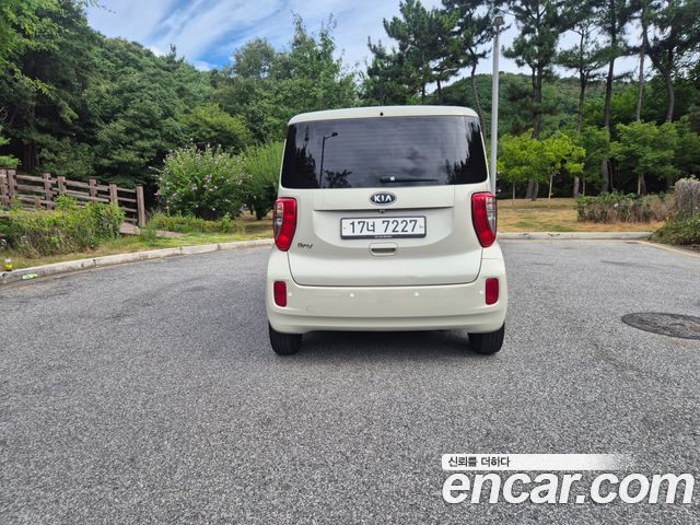 Kia RAY 2012 — photo 4