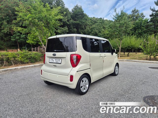 Kia RAY 2012 — photo 5