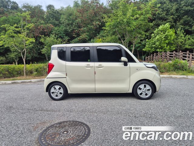 Kia RAY 2012 — photo 6