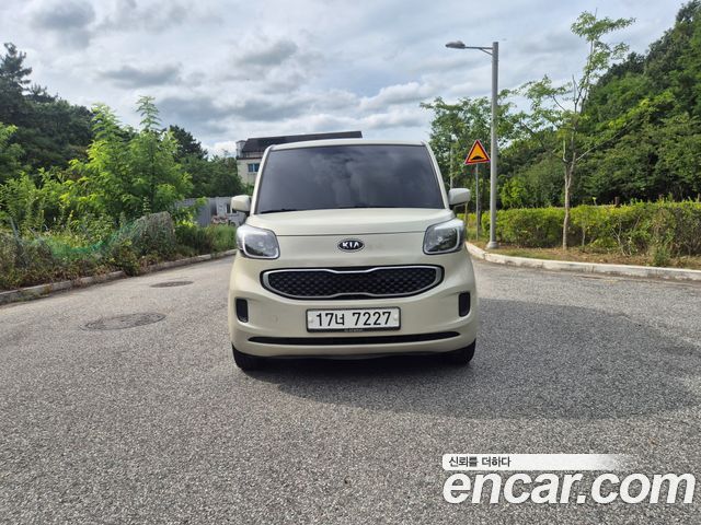 Kia RAY 2012 — photo 7