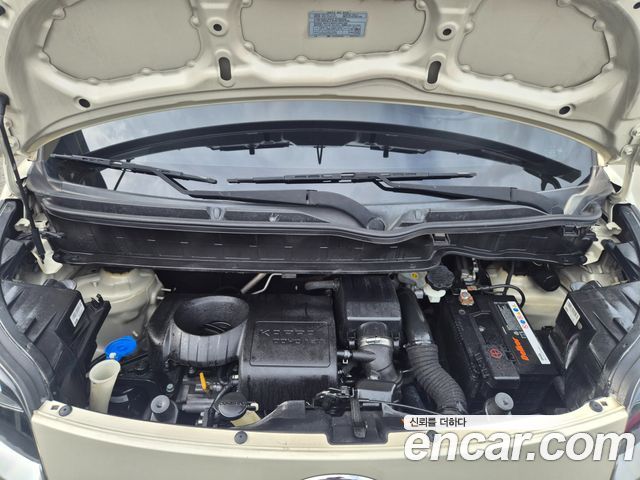 Kia RAY 2012 — photo 8