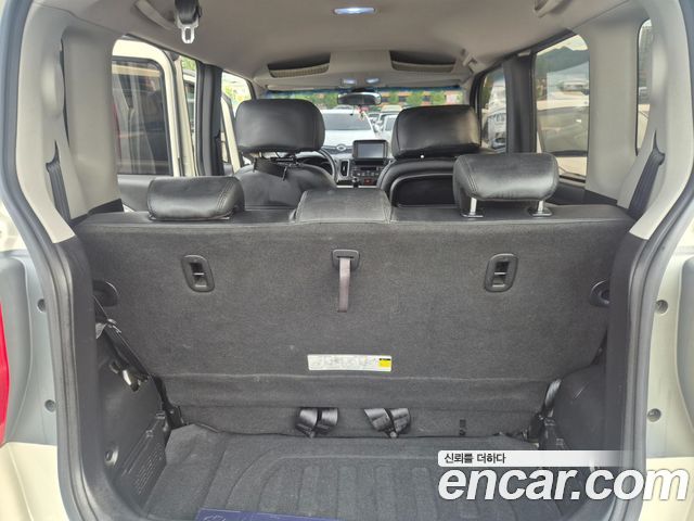 Kia RAY 2012 — photo 9