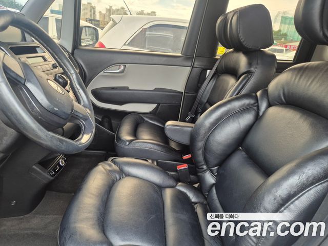 Kia RAY 2012 — photo 10