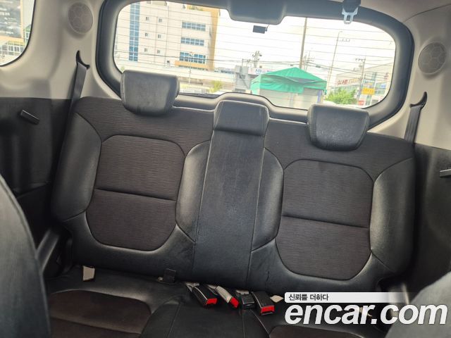Kia RAY 2012 — photo 11