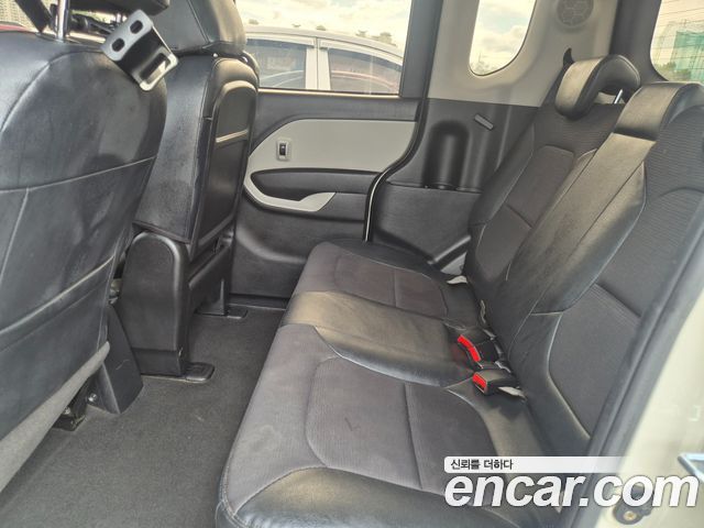 Kia RAY 2012 — photo 13