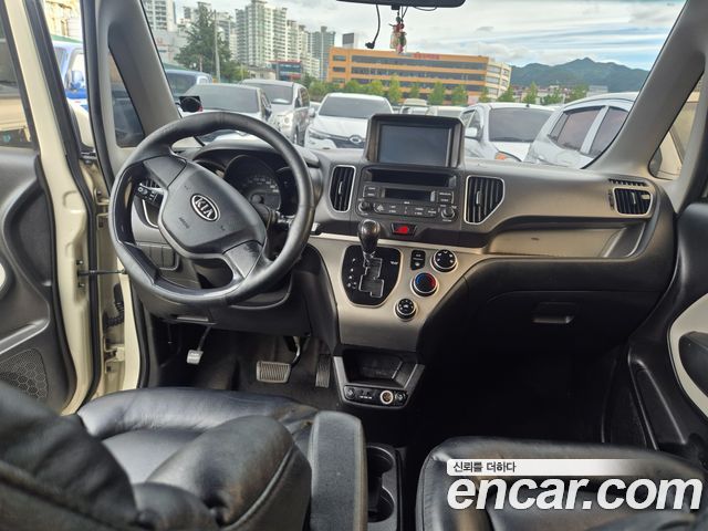 Kia RAY 2012 — photo 14