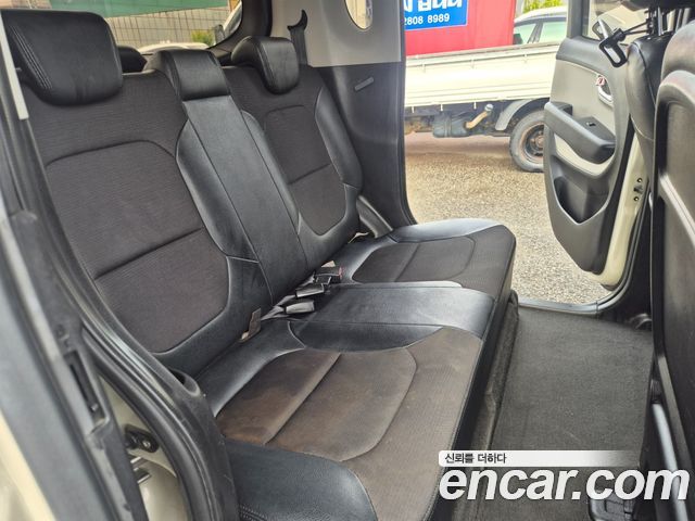 Kia RAY 2012 — photo 15