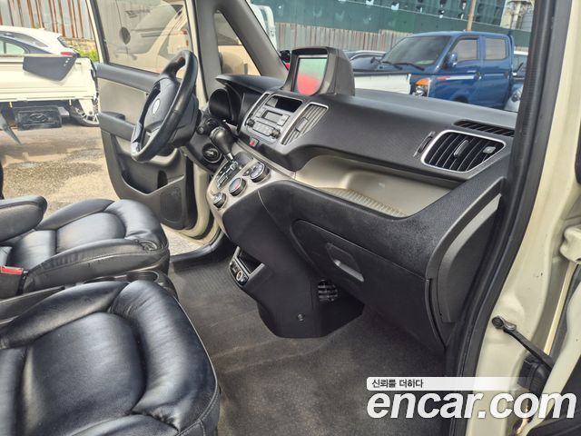 Kia RAY 2012 — photo 17